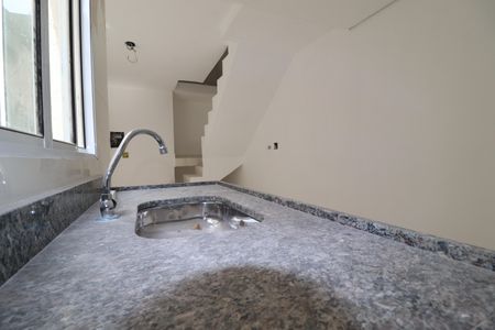 Apartamento à venda com 97m², 2 quartos e 1 vagaCozinha