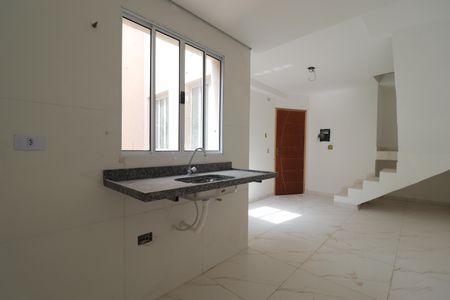 Apartamento à venda com 97m², 2 quartos e 1 vagaCozinha