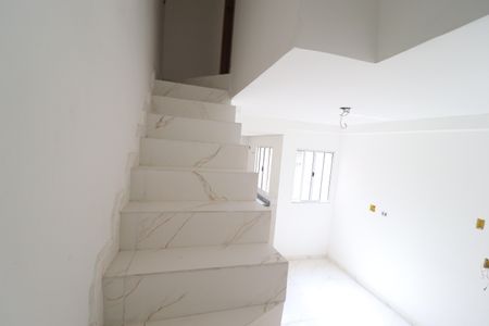 Apartamento à venda com 97m², 2 quartos e 1 vagaEscada Cobertura