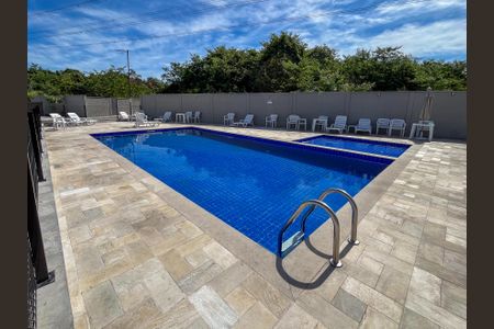 Apartamento para alugar com 48m², 2 quartos e 1 vagaÁrea comum - Piscina