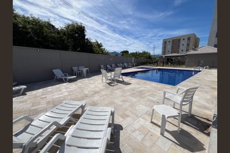 Apartamento para alugar com 48m², 2 quartos e 1 vagaÁrea comum - Piscina