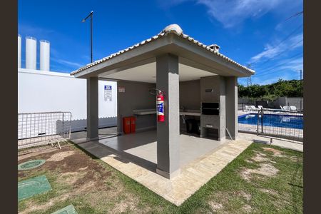 Apartamento para alugar com 48m², 2 quartos e 1 vagaÁrea comum - Churrasqueira