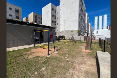 Apartamento para alugar com 48m², 2 quartos e 1 vagaÁrea comum - Playground