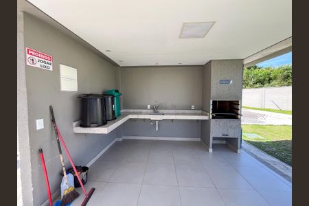 Apartamento para alugar com 48m², 2 quartos e 1 vagaÁrea comum - Churrasqueira