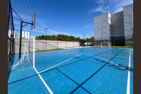 Apartamento para alugar com 48m², 2 quartos e 1 vagaQuadra Esportiva