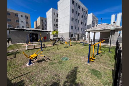 Apartamento para alugar com 48m², 2 quartos e 1 vagaÁrea comum - Academia