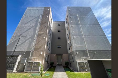 Apartamento para alugar com 48m², 2 quartos e 1 vagaFachada do bloco