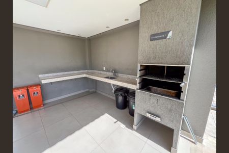 Apartamento para alugar com 48m², 2 quartos e 1 vagaÁrea comum - Churrasqueira