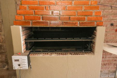 Casa à venda com 402m², 5 quartos e 5 vagasÁrea comum - Churrasqueira