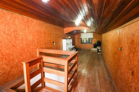 Casa à venda com 402m², 5 quartos e 5 vagasSótão da casa