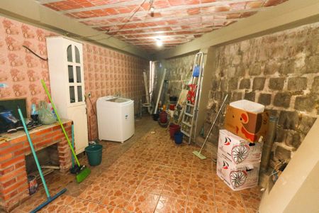 Casa à venda com 402m², 5 quartos e 5 vagasÁrea de Serviço