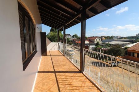 Casa à venda com 402m², 5 quartos e 5 vagasSacada da Sala 2