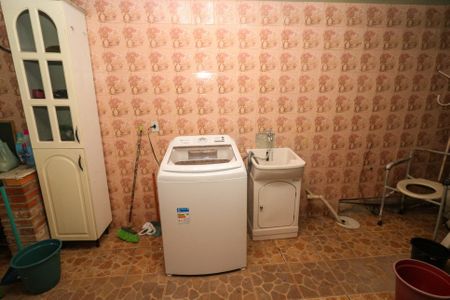 Casa à venda com 402m², 5 quartos e 5 vagasÁrea de Serviço