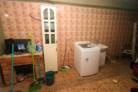 Casa à venda com 402m², 5 quartos e 5 vagasÁrea de Serviço