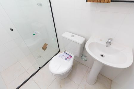 Casa à venda com 200m², 3 quartos e 4 vagas Casa à venda com 200m², 3 quartos e 4 vagasBanheiro da suíte 3