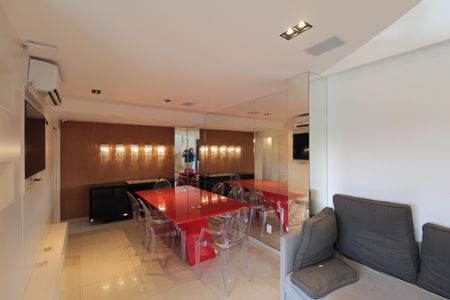 Apartamento à venda com 1427m², 2 quartos e 4 vagasSala