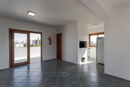 Apartamento à venda com 124m², 3 quartos e 1 vaga Apartamento à venda com 124m², 3 quartos e 1 vagaÁrea comum - Salão de festas