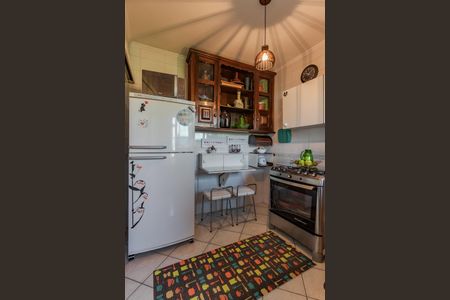 Apartamento à venda com 124m², 3 quartos e 1 vaga Apartamento à venda com 124m², 3 quartos e 1 vagaCozinha