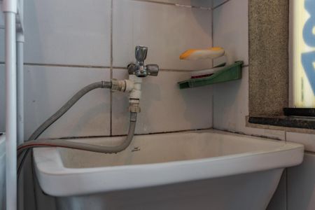 Apartamento à venda com 124m², 3 quartos e 1 vaga Apartamento à venda com 124m², 3 quartos e 1 vagaÁrea de Serviço