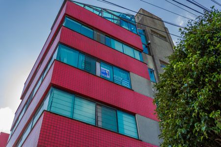 Apartamento à venda com 124m², 3 quartos e 1 vaga Apartamento à venda com 124m², 3 quartos e 1 vagaFachada