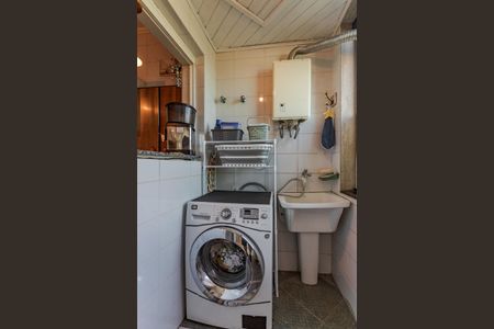 Apartamento à venda com 124m², 3 quartos e 1 vaga Apartamento à venda com 124m², 3 quartos e 1 vagaÁrea de Serviço