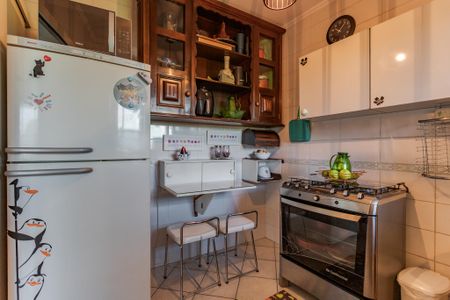 Apartamento à venda com 124m², 3 quartos e 1 vaga Apartamento à venda com 124m², 3 quartos e 1 vagaCozinha