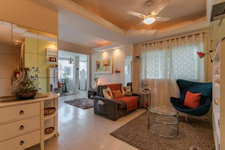 Apartamento à venda com 124m², 3 quartos e 1 vaga Apartamento à venda com 124m², 3 quartos e 1 vagaSala