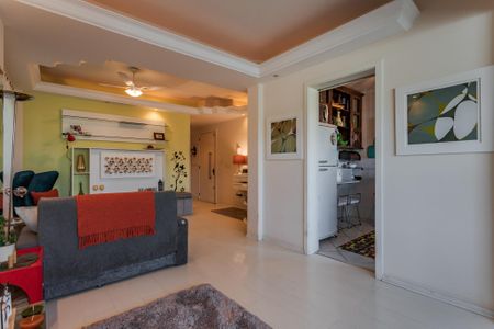 Apartamento à venda com 124m², 3 quartos e 1 vaga Apartamento à venda com 124m², 3 quartos e 1 vagaSala