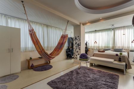 Apartamento à venda com 124m², 3 quartos e 1 vaga Apartamento à venda com 124m², 3 quartos e 1 vagaSuíte