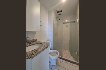 Apartamento para alugar com 66m², 2 quartos e 1 vagaBanheiro da Suíte