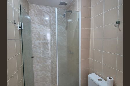 Apartamento para alugar com 66m², 2 quartos e 1 vagaBanheiro social