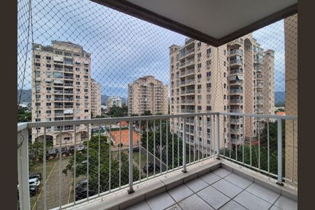 Apartamento para alugar com 66m², 2 quartos e 1 vagaVaranda