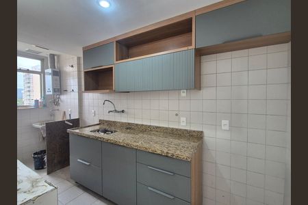 Apartamento para alugar com 66m², 2 quartos e 1 vagaCozinha