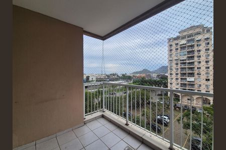 Apartamento para alugar com 66m², 2 quartos e 1 vagaVaranda