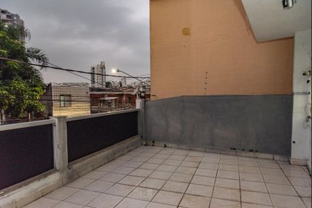 Casa à venda com 540m², 3 quartos e 3 vagasVaranda da sala