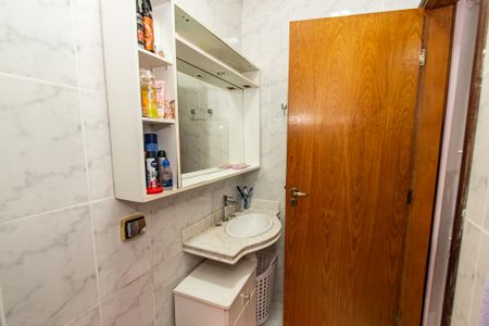 Casa à venda com 540m², 3 quartos e 3 vagasBanheiro da suíte 3