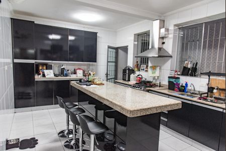 Casa à venda com 540m², 3 quartos e 3 vagasCozinha