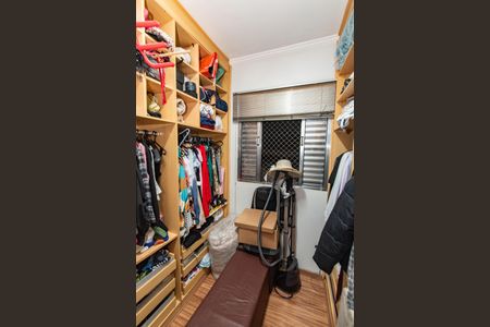 Casa à venda com 540m², 3 quartos e 3 vagasCloset da suíte 2