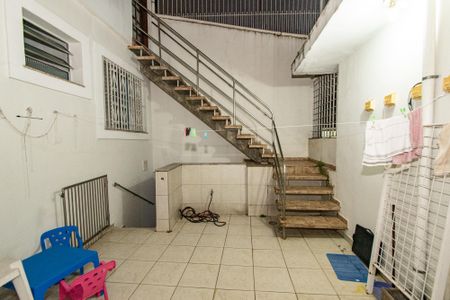 Casa à venda com 540m², 3 quartos e 3 vagasQuintal