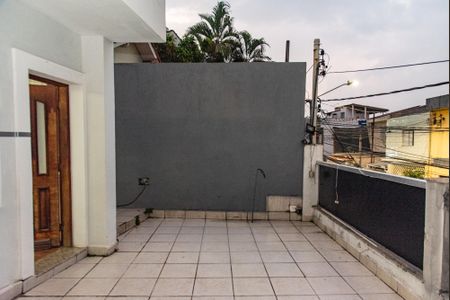 Casa à venda com 540m², 3 quartos e 3 vagasVaranda da sala