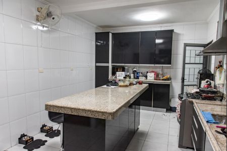 Casa à venda com 540m², 3 quartos e 3 vagasCozinha