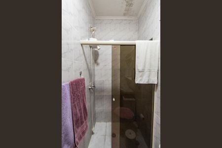 Casa à venda com 540m², 3 quartos e 3 vagasBanheiro da suíte 3