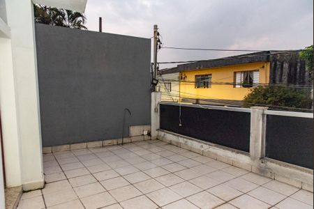 Casa à venda com 540m², 3 quartos e 3 vagasVaranda da sala