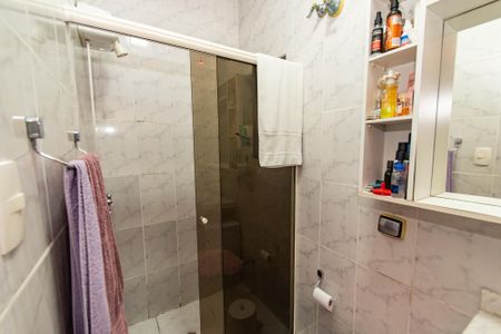 Casa à venda com 540m², 3 quartos e 3 vagasBanheiro da suíte 3