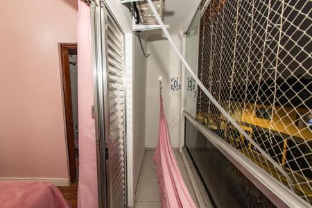 Casa à venda com 540m², 3 quartos e 3 vagasVaranda da suíte 3