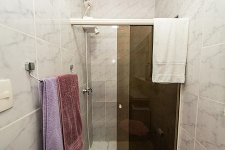 Casa à venda com 540m², 3 quartos e 3 vagasBanheiro da suíte 3