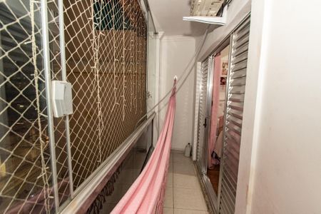 Casa à venda com 540m², 3 quartos e 3 vagasVaranda da suíte 3