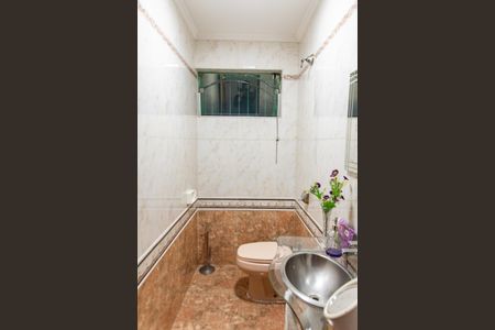 Casa à venda com 540m², 3 quartos e 3 vagasVaranda da sala