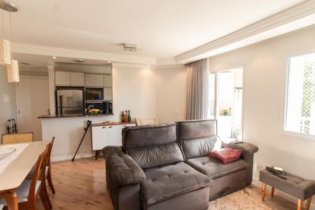 Apartamento à venda com 65m², 2 quartos e 1 vagaSala