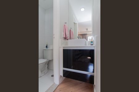 Apartamento à venda com 65m², 2 quartos e 1 vagaBanheiro